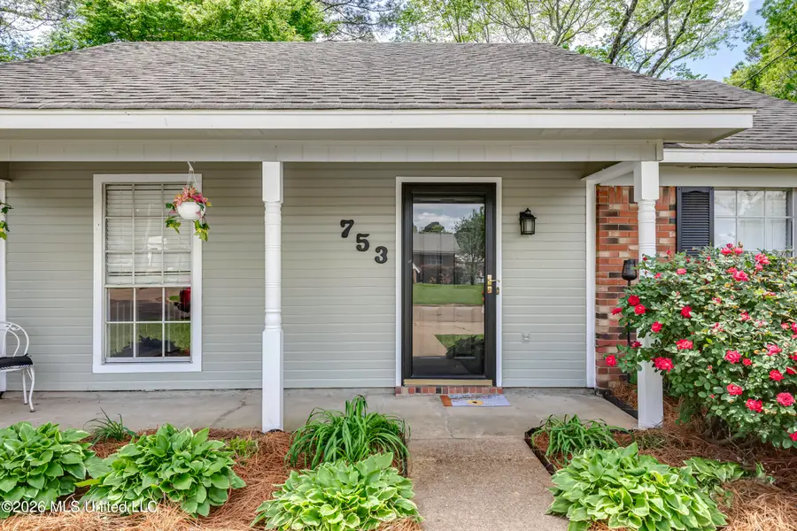 753 Clearmont Drive, Pearl, MS 39208 - #2