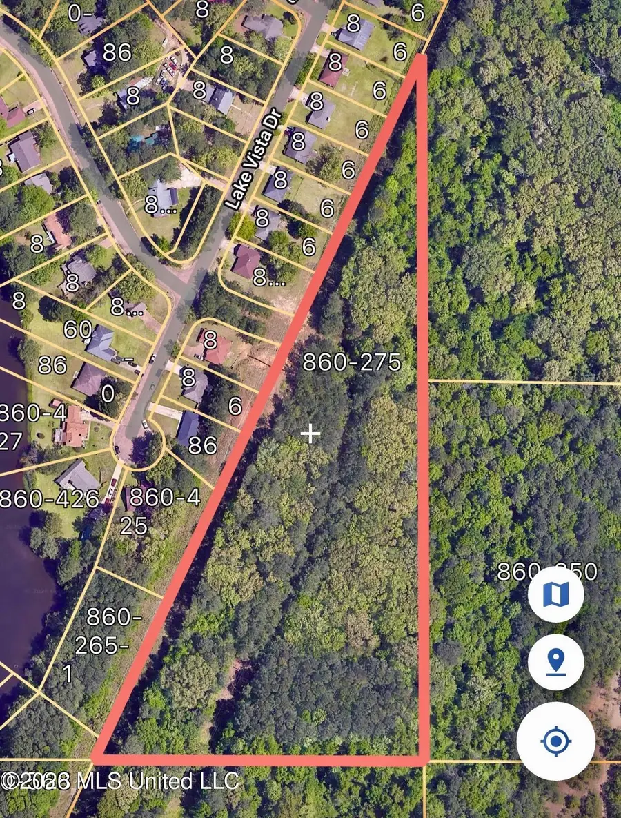 0 Elton Road, Jackson, MS 39212 - #3