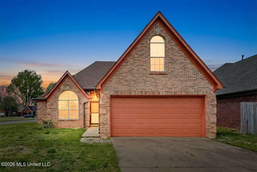 8339 Cross Point Drive, Olive Branch, MS 38654 - #2