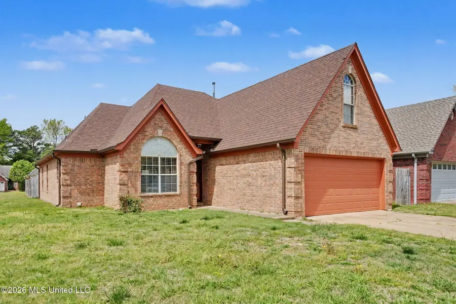 8339 Cross Point Drive, Olive Branch, MS 38654 - #3