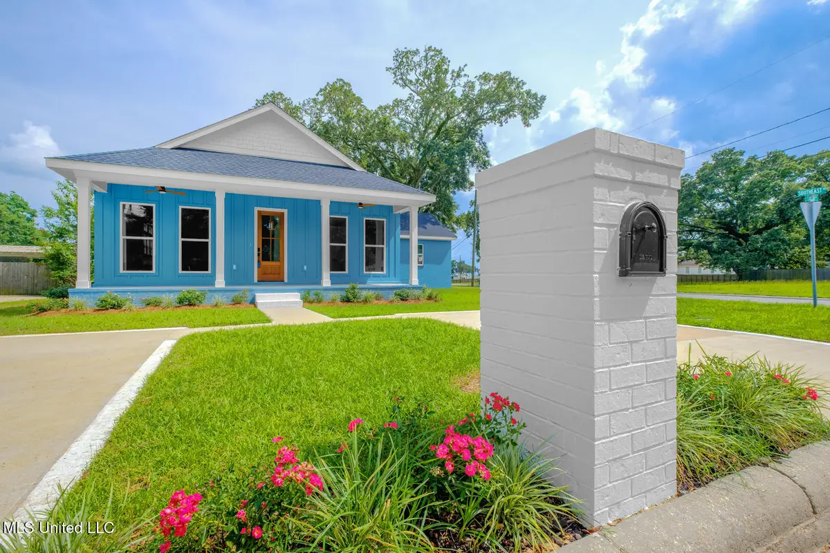 2100 Curcor Drive, Gulfport, MS 39507 - #1