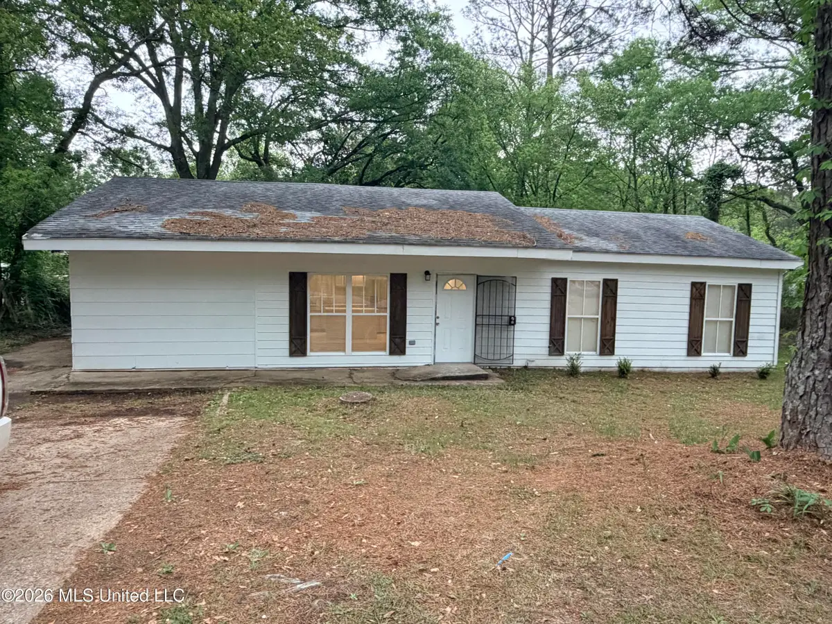 2814 Charleston Drive, Jackson, MS 39212 - #1