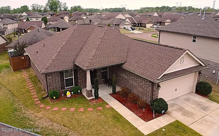 8857 Olivia Rose Cove, Southaven, MS 38671 - #2