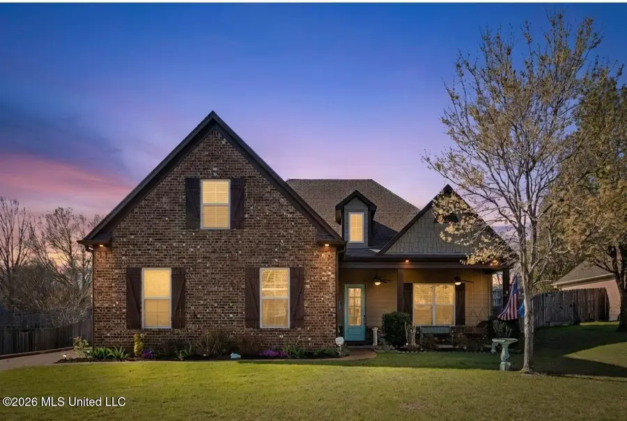 604 Rowan Oak Place, Hernando, MS 38632 - #3