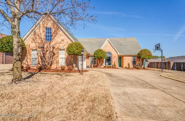 2878 Rutherford Drive, Southaven, MS 38672