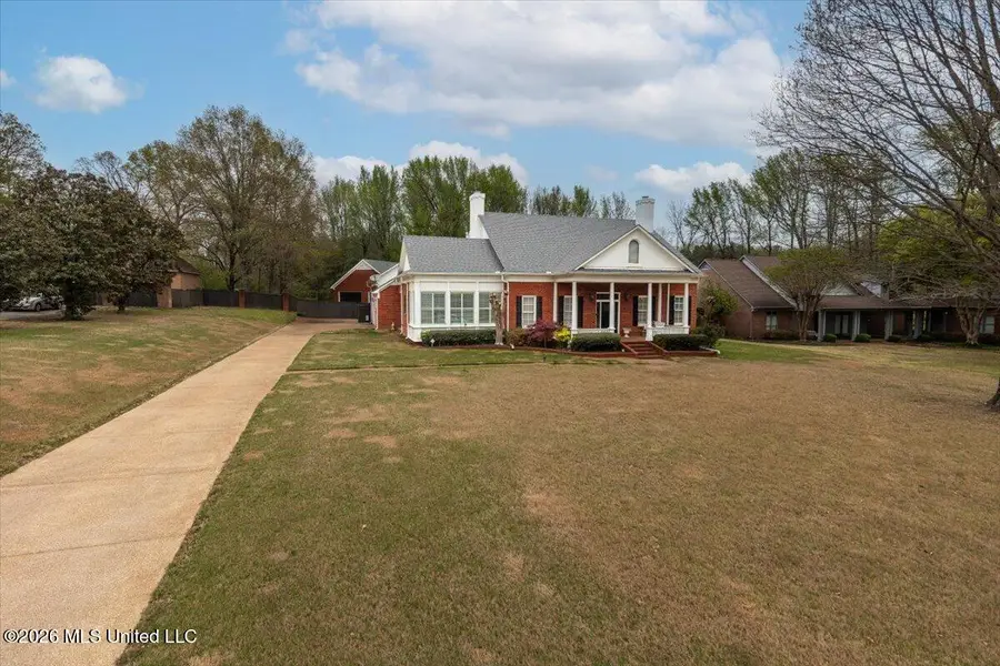 5460 Wedgewood Drive, Olive Branch, MS 38654 - #2