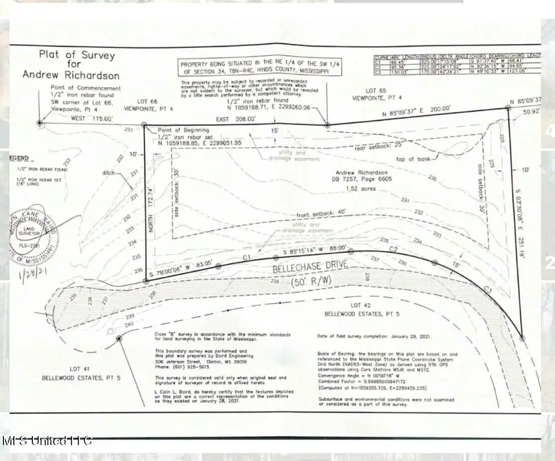342 Bellechase Drive, Clinton, MS 39056 - #1