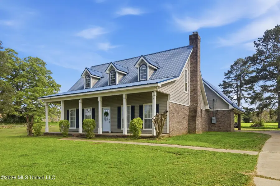 3019 Volley Campbell Road, Terry, MS 39170 - #2