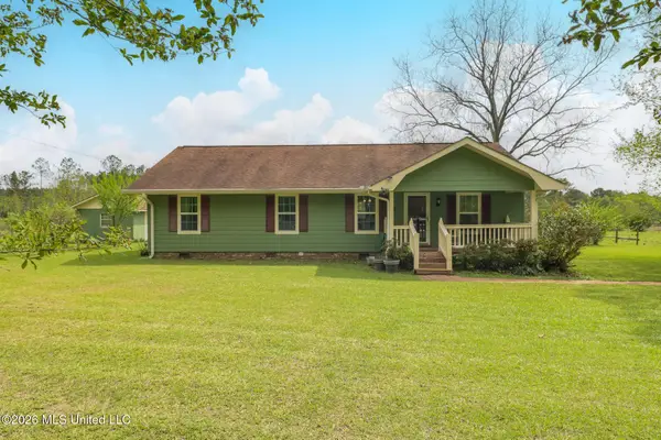 395 Fairley Road, Lumberton, MS 39455