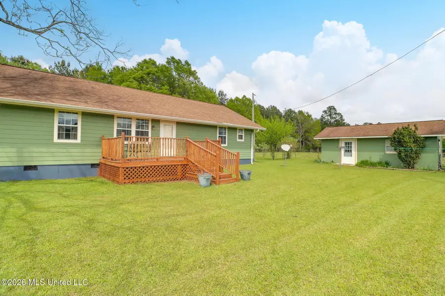 395 Fairley Road, Lumberton, MS 39455 - #3