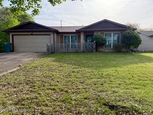 7208 Stonegate Boulevard, Southaven, MS 38671