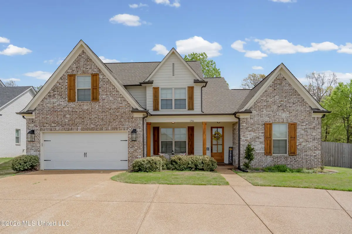 1706 Bristol Drive, Nesbit, MS 38651 - #1