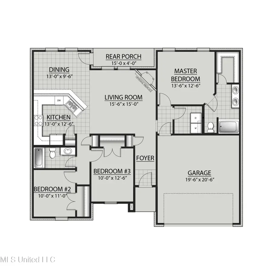 25 Sylvia Cove, Long Beach, MS 39560 - #3