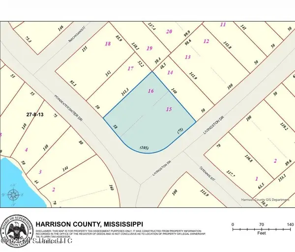 351 Poindexter Drive, Pass Christian, MS 39571