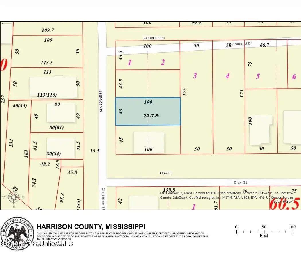 140 Claiborne Street, Biloxi, MS 39530 - #1