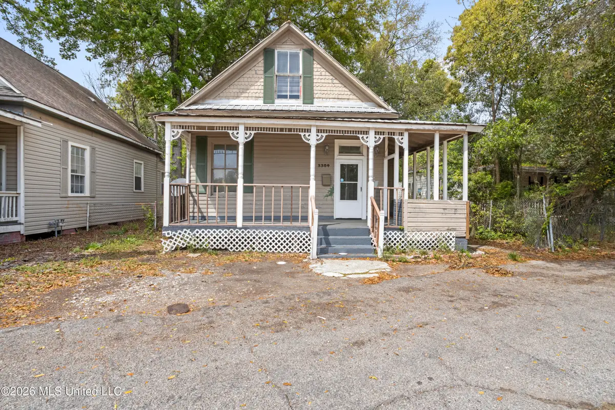 3304 W Railroad Street, Gulfport, MS 39501 - #1