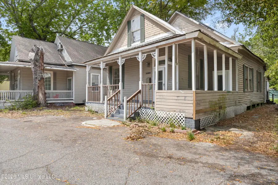 3304 W Railroad Street, Gulfport, MS 39501 - #2