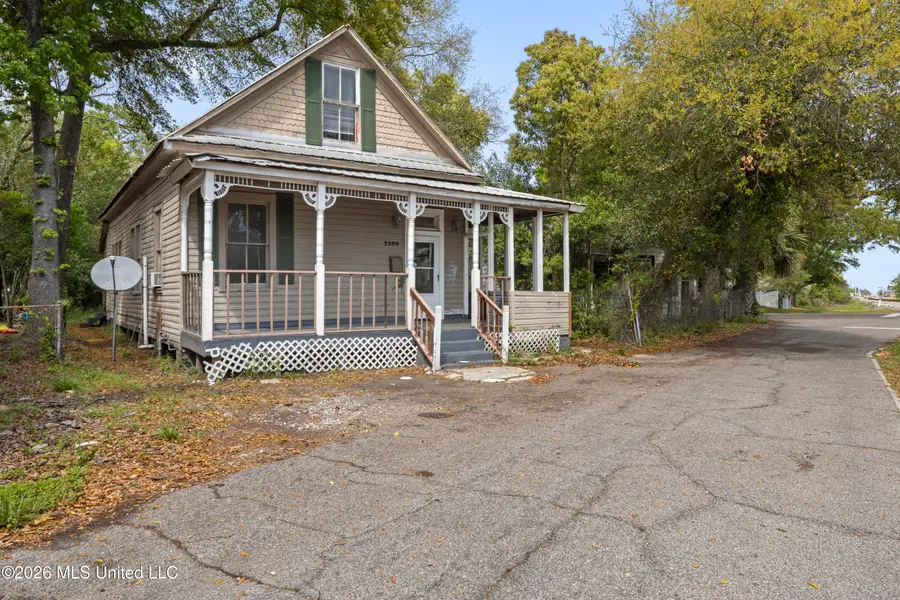 3304 W Railroad Street, Gulfport, MS 39501 - #3
