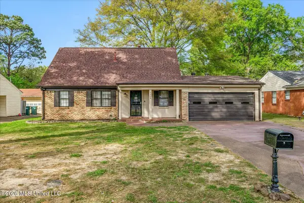 1408 Bennington Drive, Southaven, MS 38671