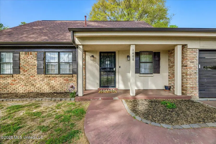 1408 Bennington Drive, Southaven, MS 38671 - #2