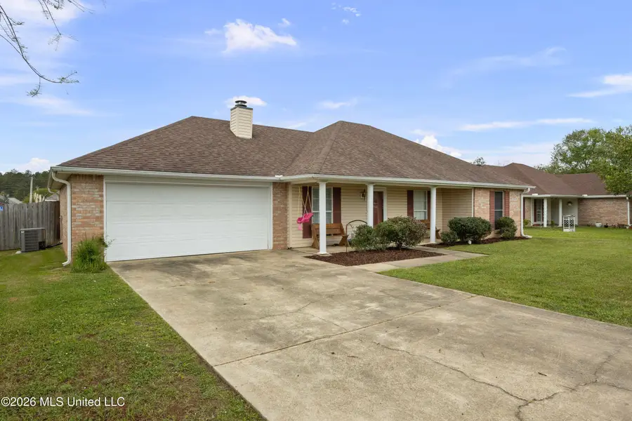 225 W Bradford Place, Richland, MS 39218 - #3