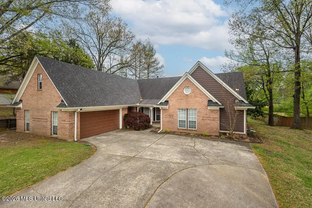 445 Augusta Drive, Hernando, MS 38632 - #1