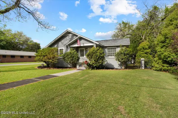 172 Holmes Street, Lucedale, MS 39452