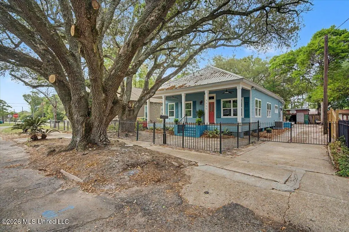 3320 14th Street, Gulfport, MS 39501 - #1