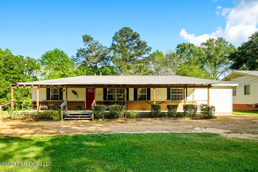 285 Magnolia Drive, Raleigh, MS 39153 - #1