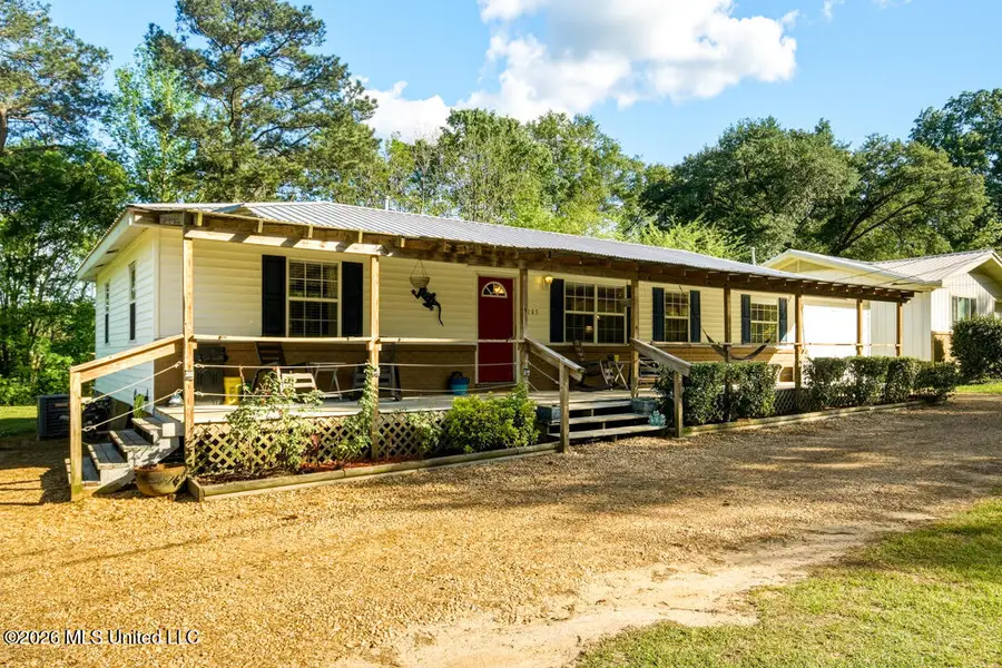 285 Magnolia Drive, Raleigh, MS 39153 - #2