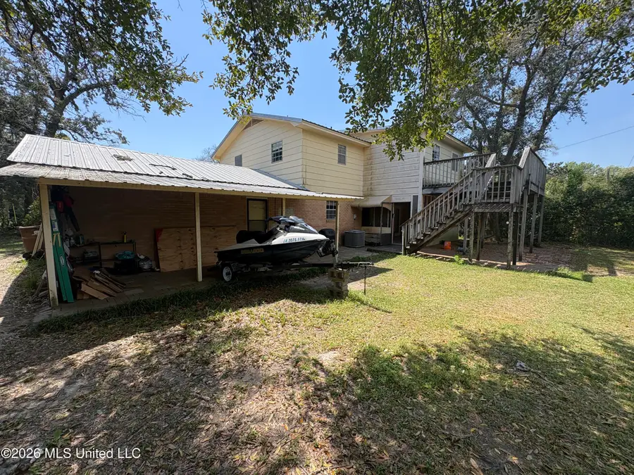1419 E Second Street, Pass Christian, MS 39571 - #3