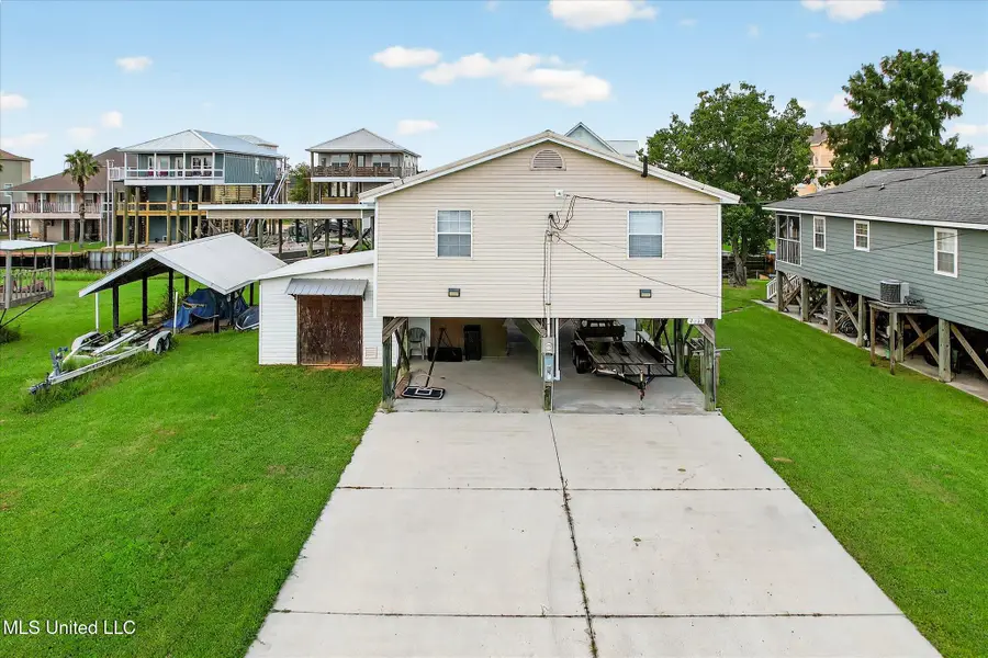 4031 Bank Street, Bay Saint Louis, MS 39520 - #3