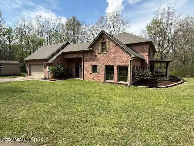 3981 Pleasant Hill Road, Olive Branch, MS 38654 - #3