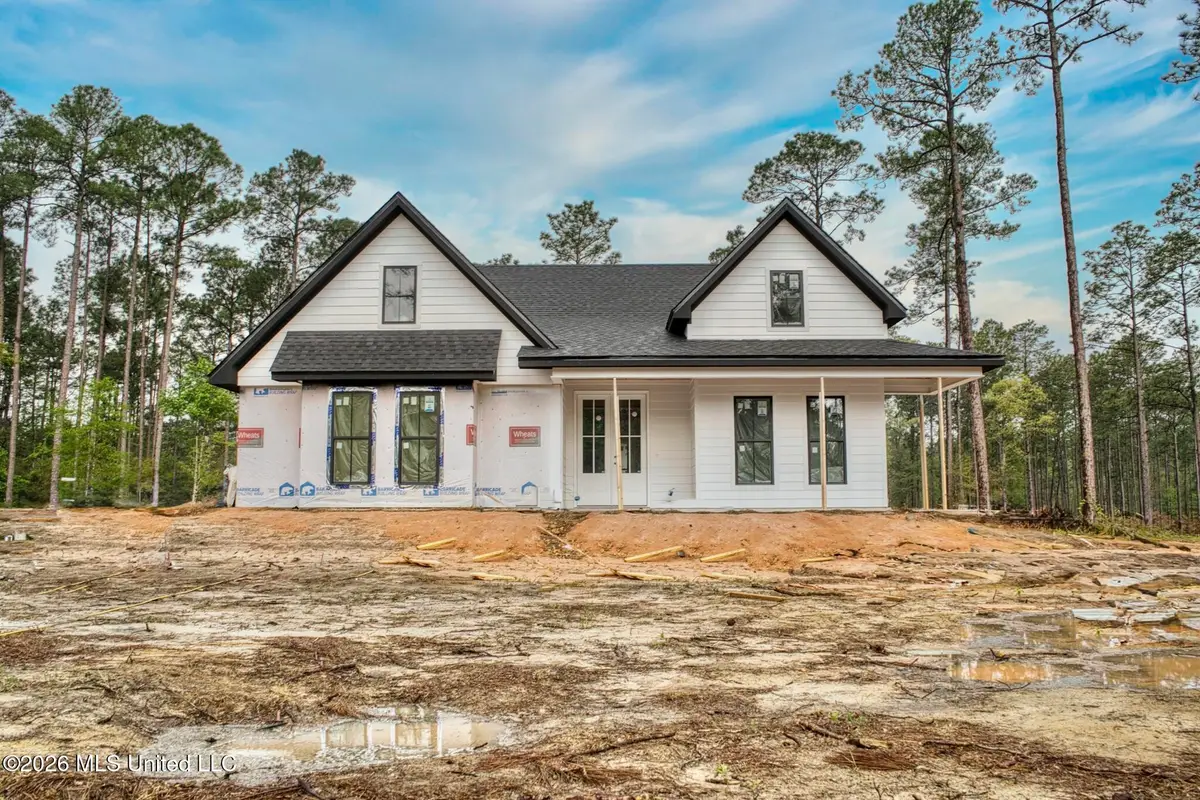 499 Cowart Holiday Road, Poplarville, MS 39470 - #1