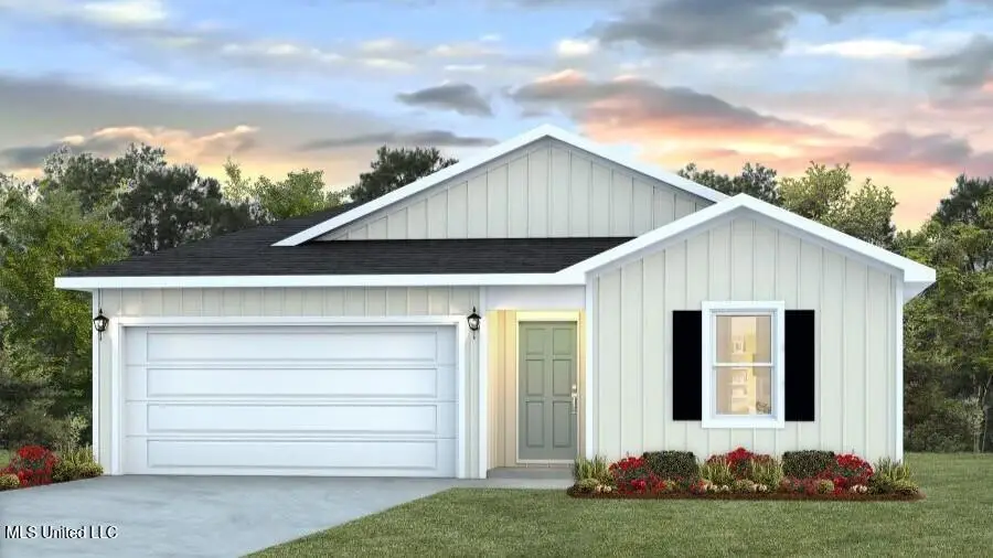 17493 Inmal Knoll Drive, Gulfport, MS 39503 - #1