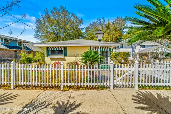 1496 Miller Street, Biloxi, MS 39530