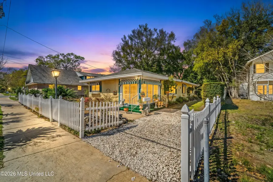 1496 Miller Street, Biloxi, MS 39530 - #3