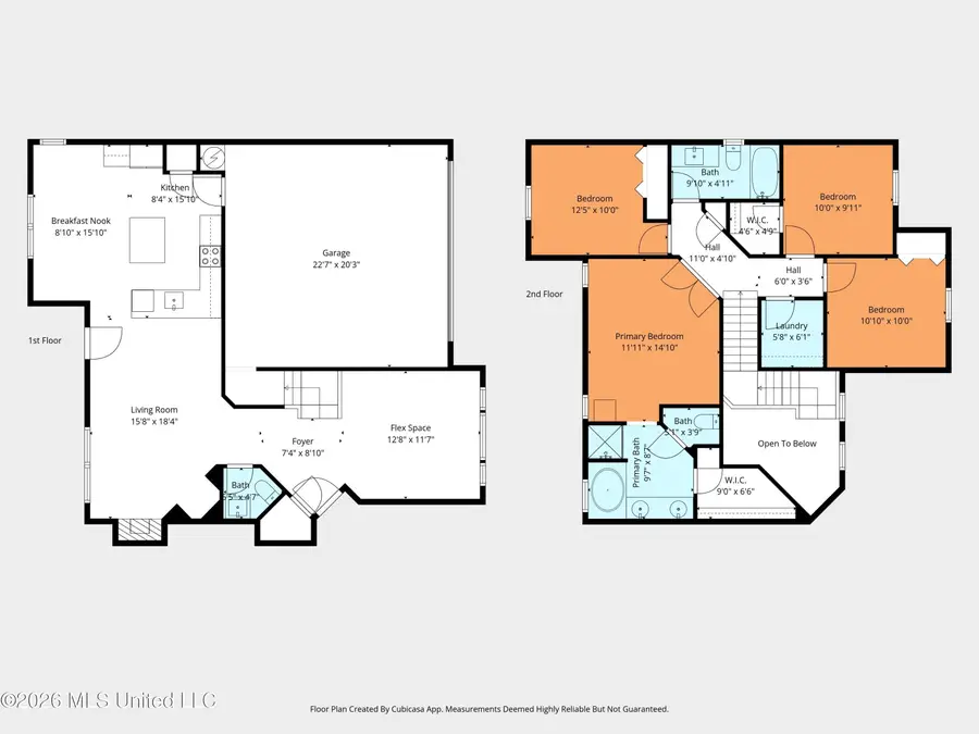 11047 Oakcrest Drive, Diberville, MS 39540 - #2