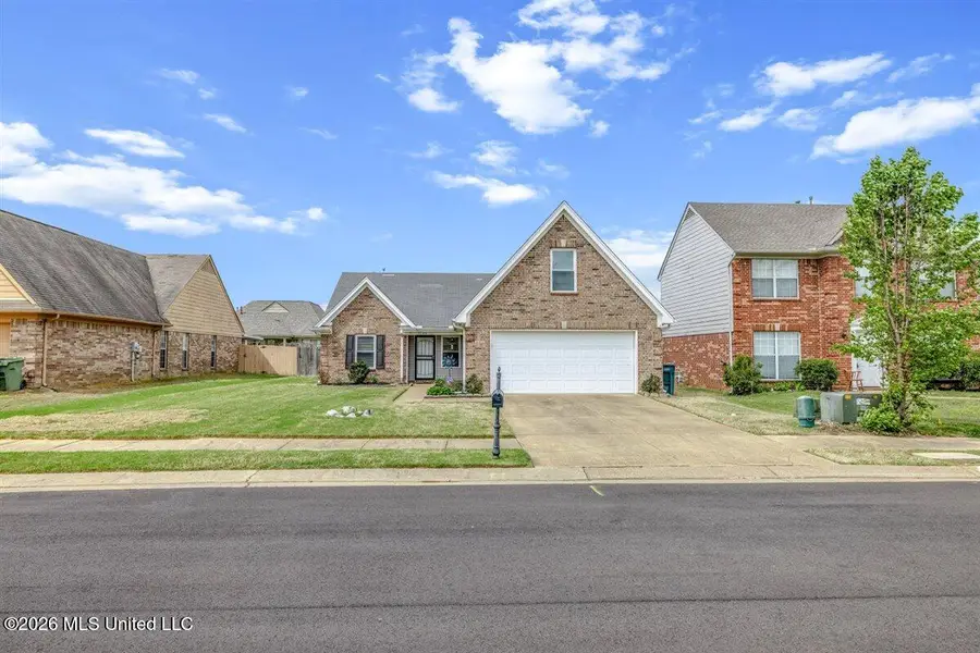 5743 Fawn Drive, Southaven, MS 38672 - #3