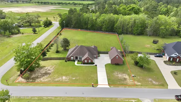 8500 Julia Drive, Vancleave, MS 39565