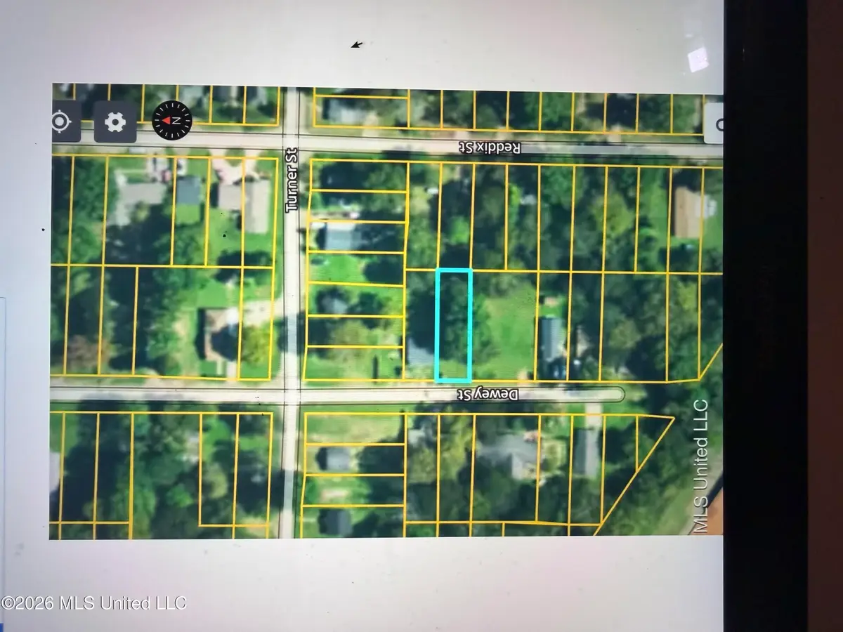 0 Dewey Street, Jackson, MS 39209 - #1