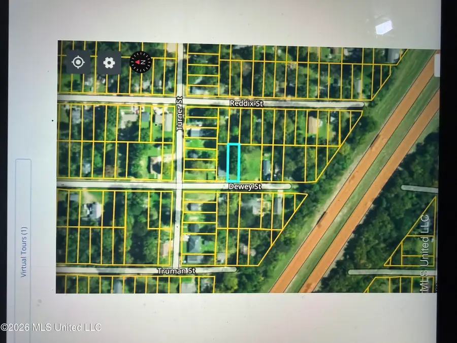 0 Dewey Street, Jackson, MS 39209 - #2