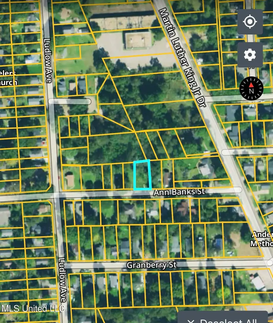 0 Ann Banks Street, Jackson, MS 39213 - #2