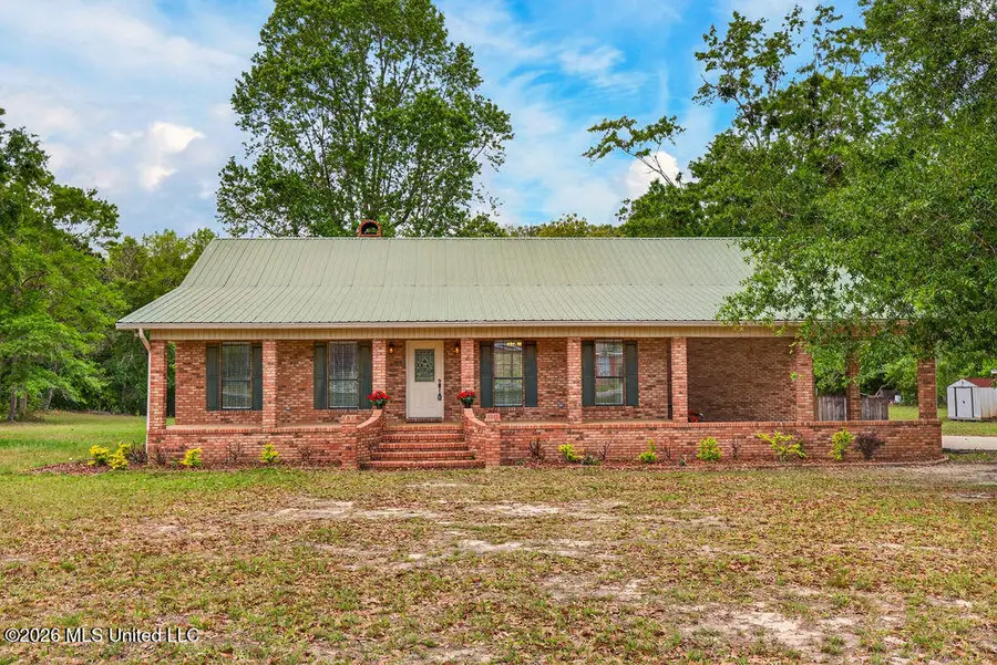 3402 Stephen Earl Drive, Vancleave, MS 39565 - #3