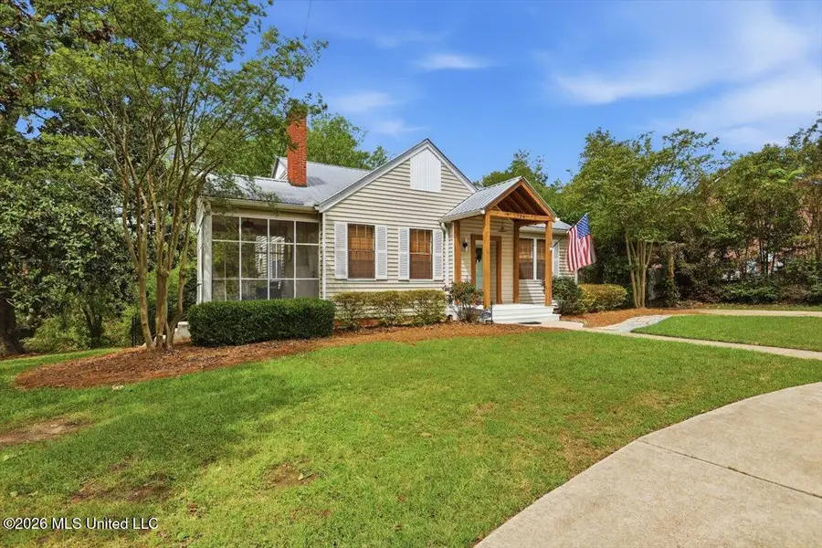 724 S College Street, Brandon, MS 39042 - #2