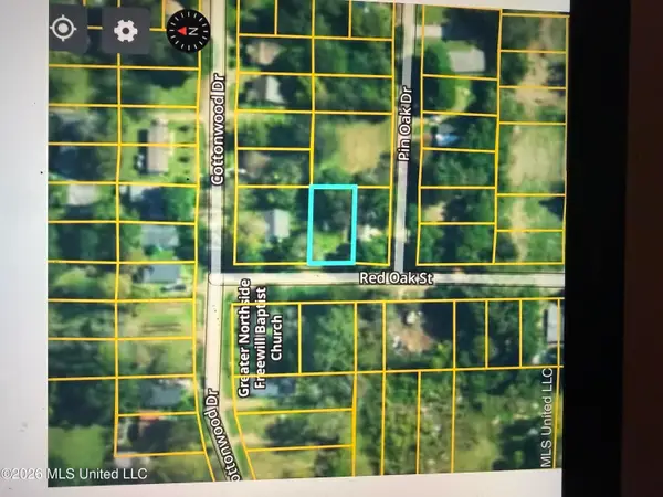 0 Red Oak Drive, Jackson, MS 39213