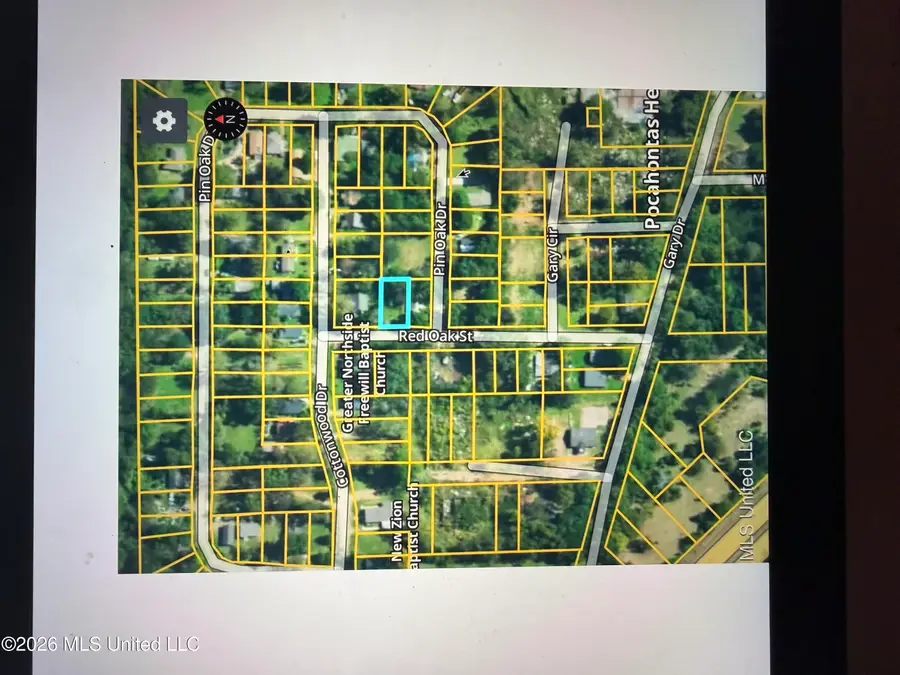 0 Red Oak Drive, Jackson, MS 39213 - #2