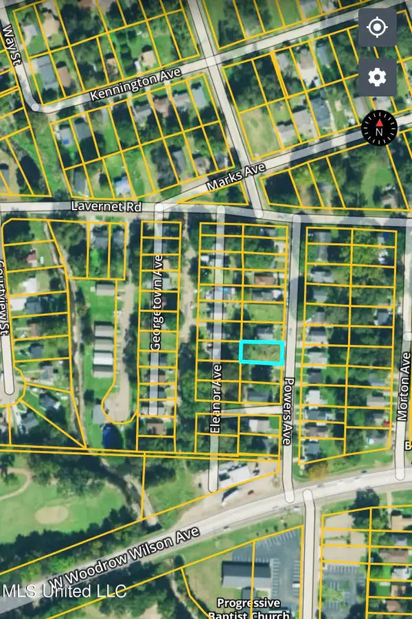 0 Powers Avenue, Jackson, MS 39213