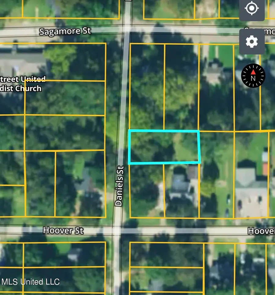 0 Hoover Street, Jackson, MS 39209 - #2