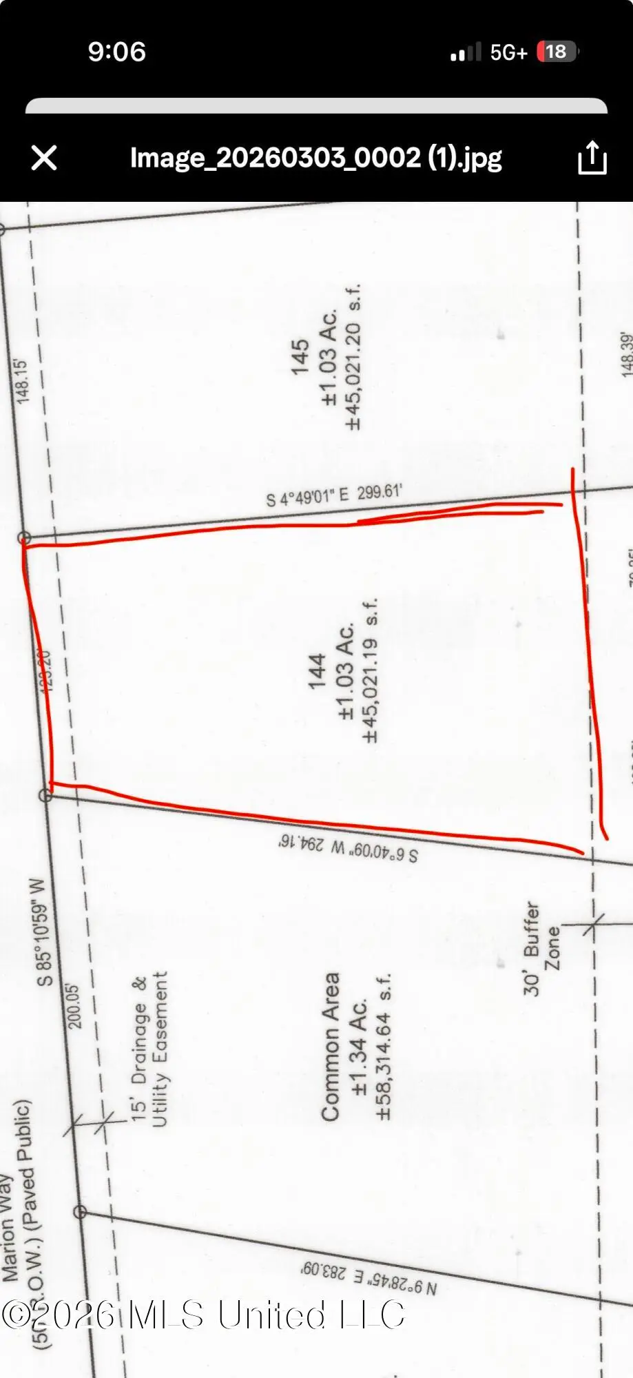 0 Marion Way, Flowood, MS 39232 - #1